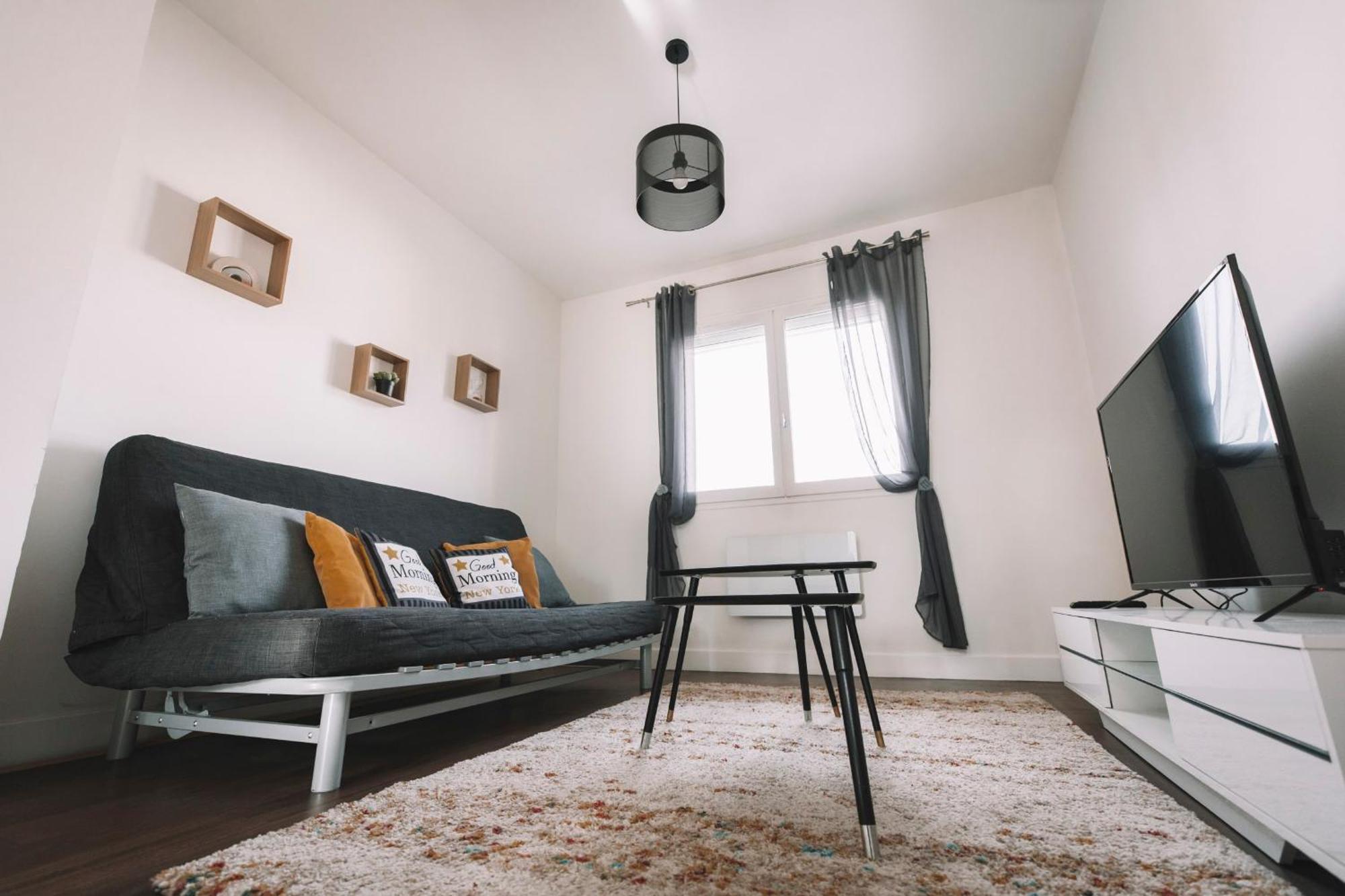La Perlina - Appartement + Parking - V-rent Annecy Exterior foto