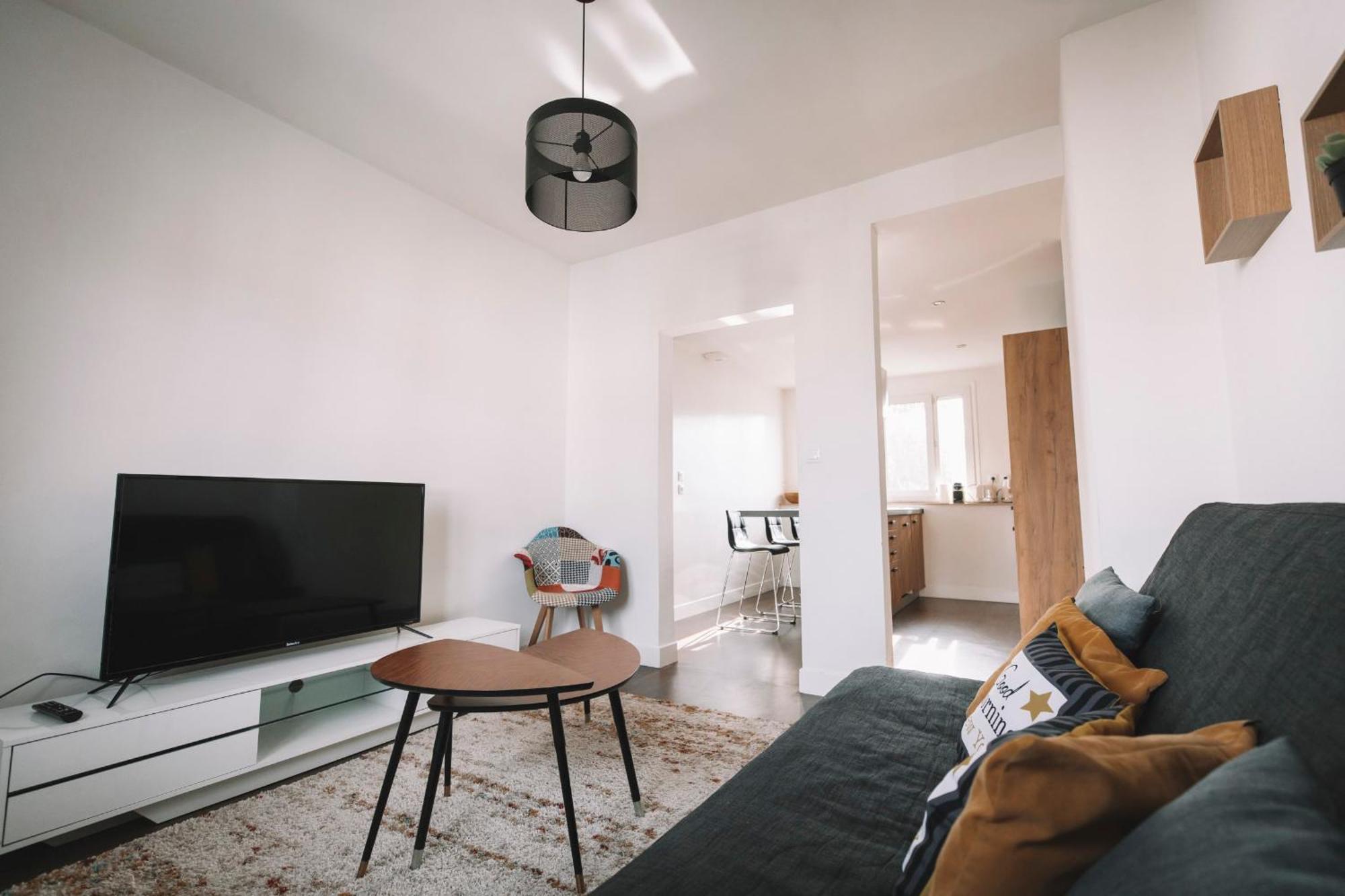 La Perlina - Appartement + Parking - V-rent Annecy Exterior foto
